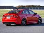 Chevrolet Cruze Z-Spec Concept 2011 года